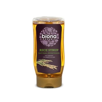 Sirop de Orez Bio Biona 250ml Sirop de Orez Bio Biona 250ml