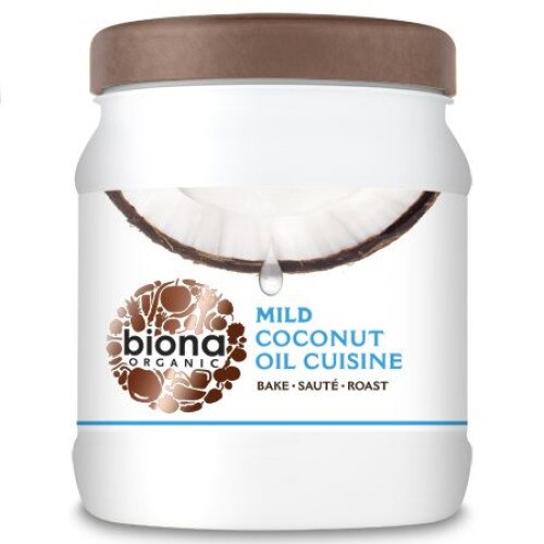 Ulei de cocos dezodorizat eco 800g BIONA