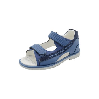 Sandale ortopedici baieti Tom Miki C-719-78AL, Albastru, 35 Sandale ortopedici baieti Tom Miki C-719-78AL, Albastru, 35