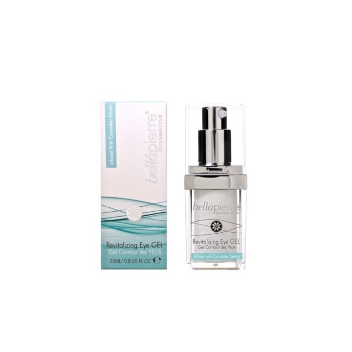 Gel de ochi BellaPierre Revitalizing 15ml