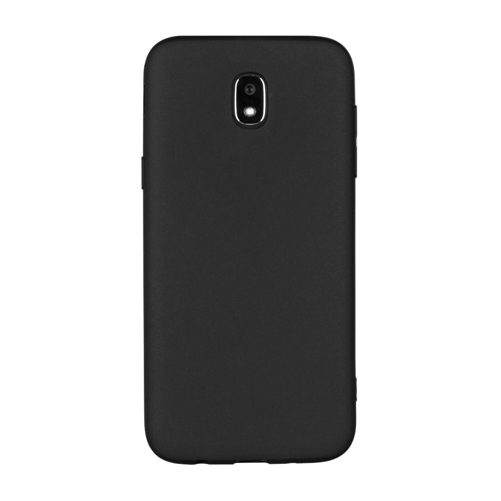 Husa Forcell Soft pentru Samsung Galaxy J3 (2017), Negru