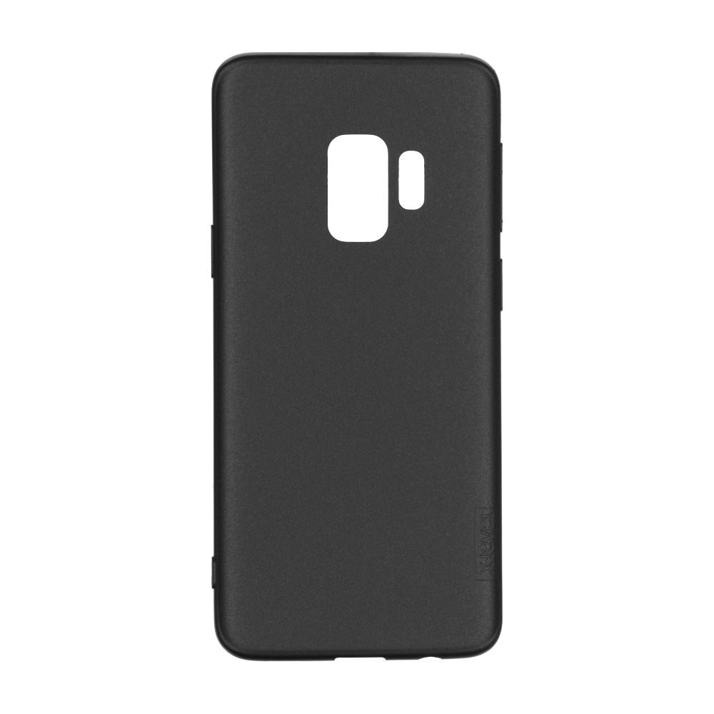 Husa X-Level Guardian pentru Samsung Galaxy S9, Negru