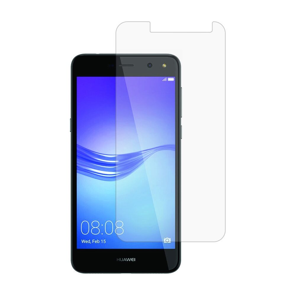 Folie Sticla 9H pentru Huawei Y6 (2017) & Y5 (2017), 2.5D, 0.3mm