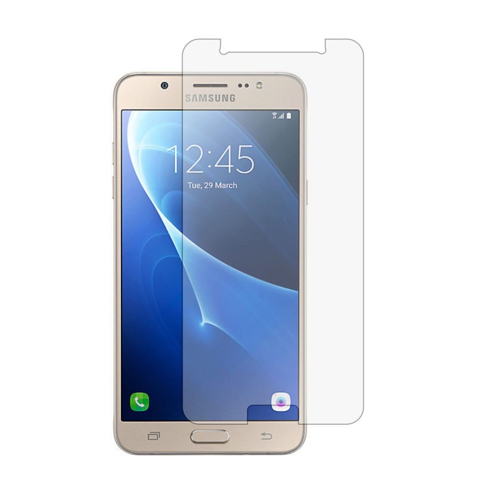 Folie Sticla Bluestar pentru Samsung Galaxy J7 (2016), 2.5D, 0.3mm