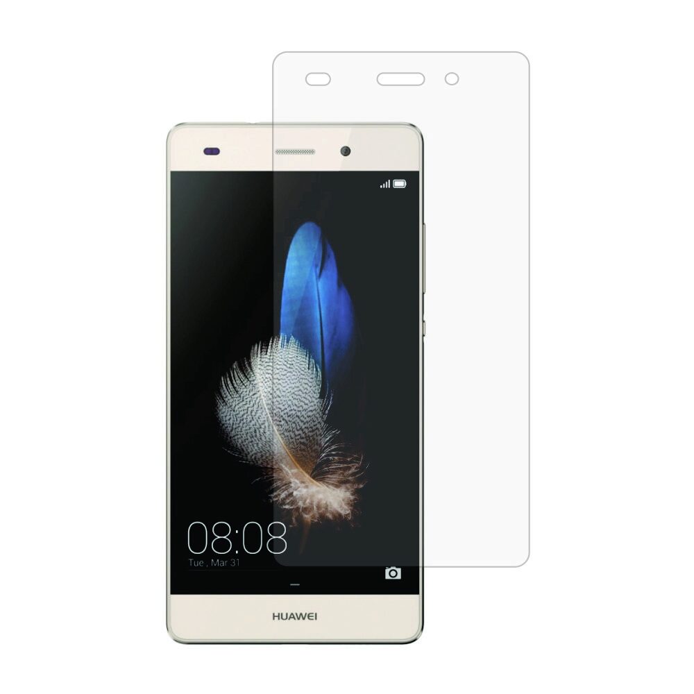 Folie Sticla 9H pentru Huawei P8 Lite, 2.5D, 0.3mm