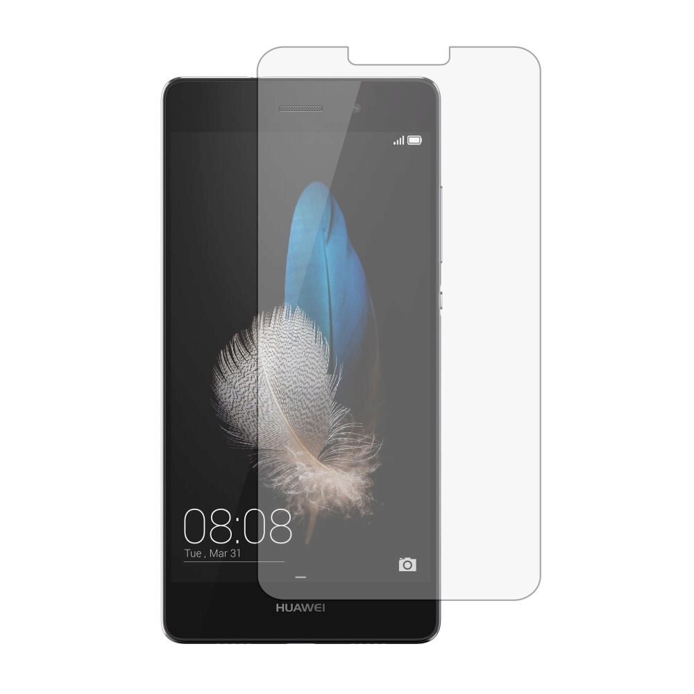Folie Sticla Bluestar pentru Huawei P8 Lite (2017) & Huawei P9 Lite (2017), 2.5D, 0.3mm