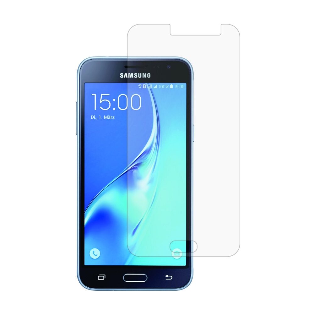 Folie Sticla Bluestar pentru Samsung Galaxy J3 (2016), 2.5D, 0.3mm