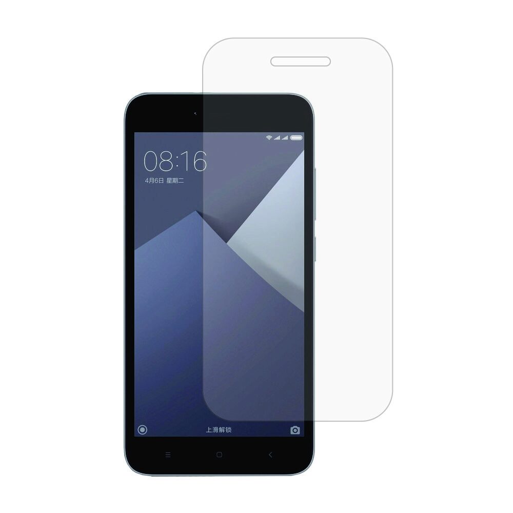 Folie Sticla Bluestar pentru Xiaomi Redmi Note 5A & Note 5A Prime, 2.5D, 0.3mm