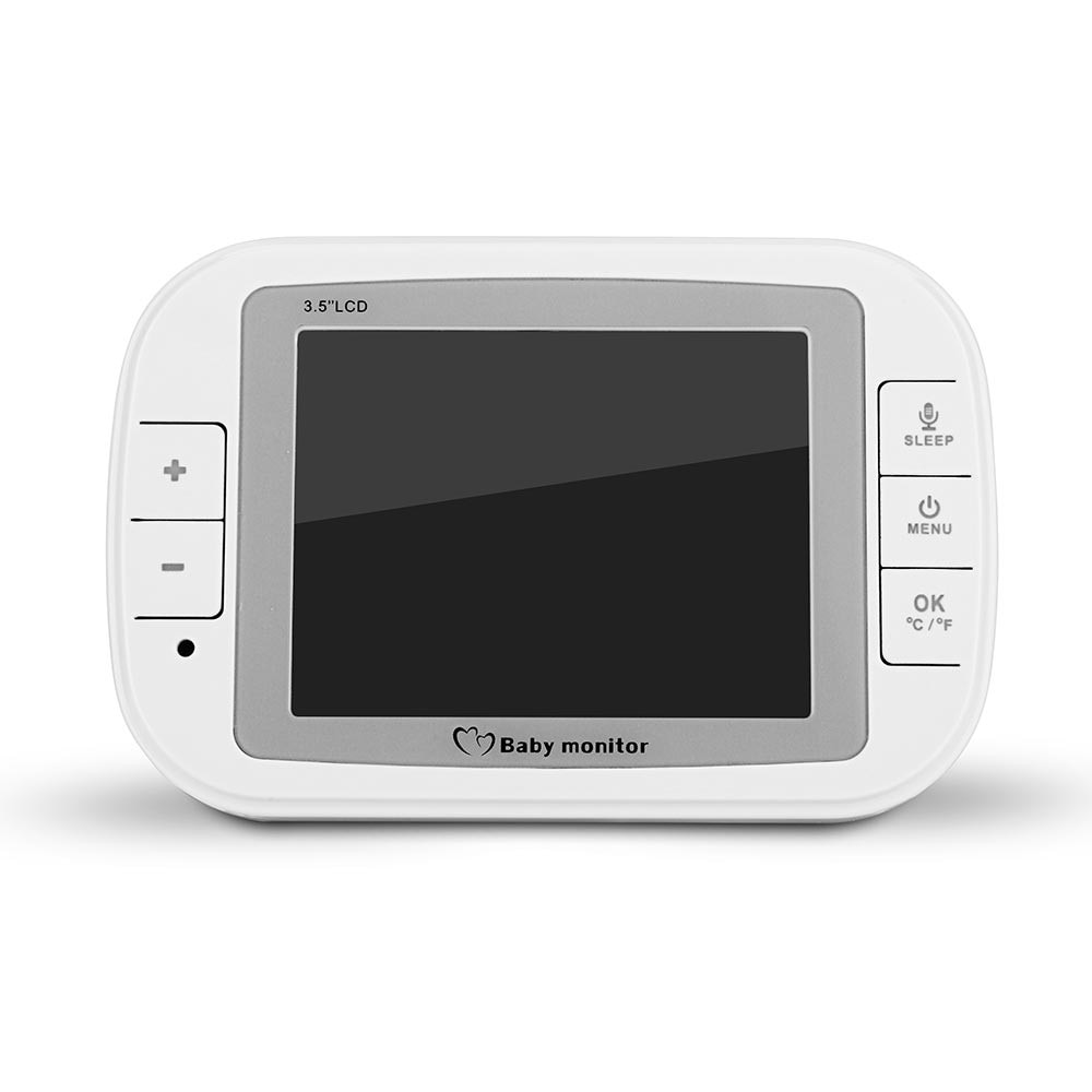 Sistem Baby Monitor V 851 cu monitorizare audio si video clear view