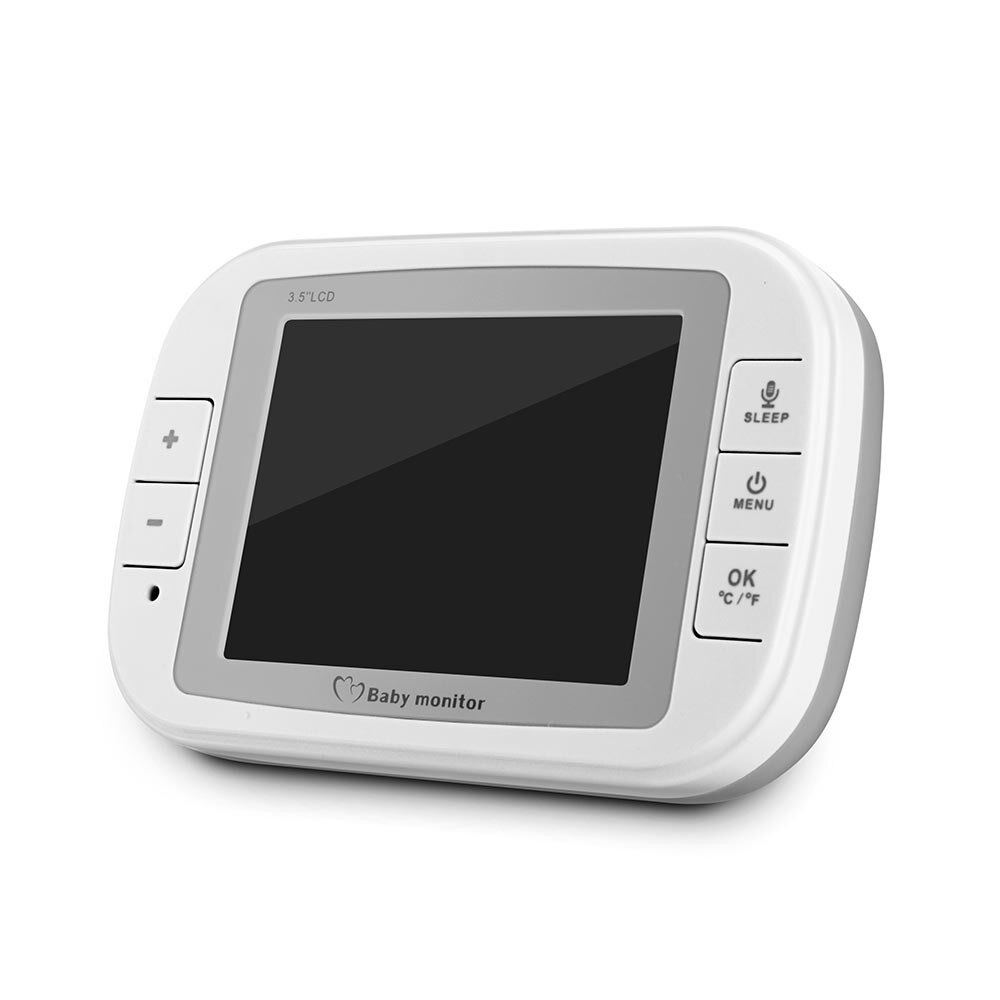 Sistem Baby Monitor V 851 cu monitorizare audio si video clear view