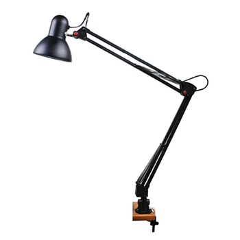 Lampa de masa pentru manichiura, 60 W, Negru Lampa de masa pentru manichiura, 60 W, Negru