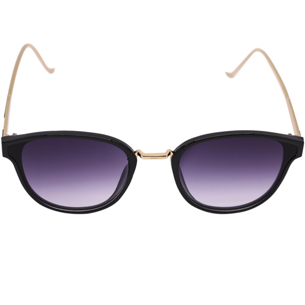Ochelari de soare pentru femei, Oversized, D1741S1 Negru