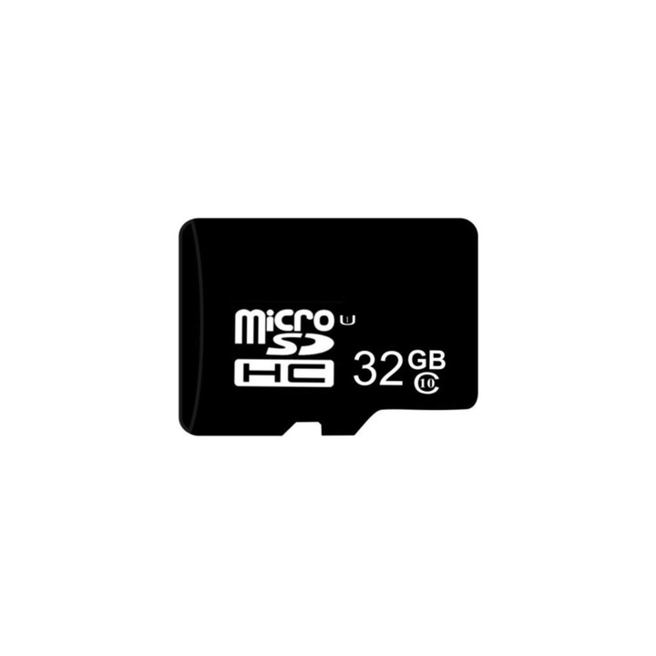 Карта памет Imro MicroSD, 32 GB, Class 10, SD адаптер