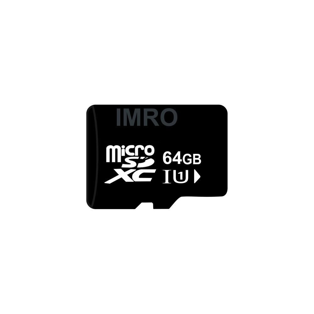SanDisk Ultra microSD UHS-I U1 64 GB 140 MB/s + adattatore SD (SDSQUAB-064G-GN6TA) - Scheda di memoria