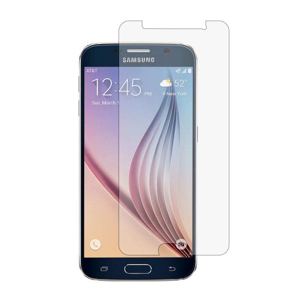 Folie Sticla Bluestar pentru Samsung Galaxy S6, 2.5D, 0.3mm