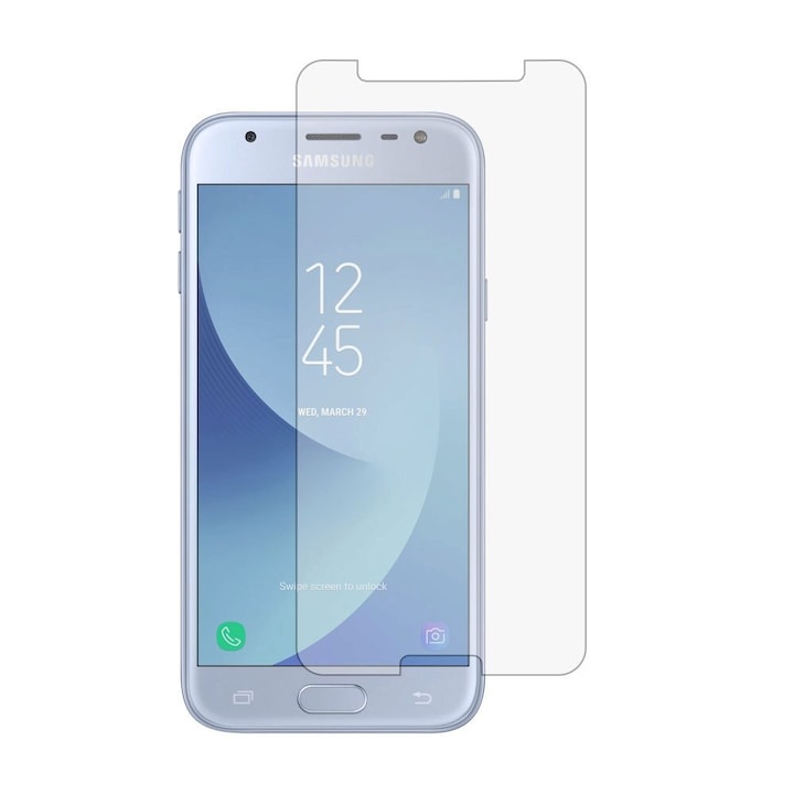 9H üvegfólia Samsung Galaxy J3 (2017), 2,5D, 0,3 mm