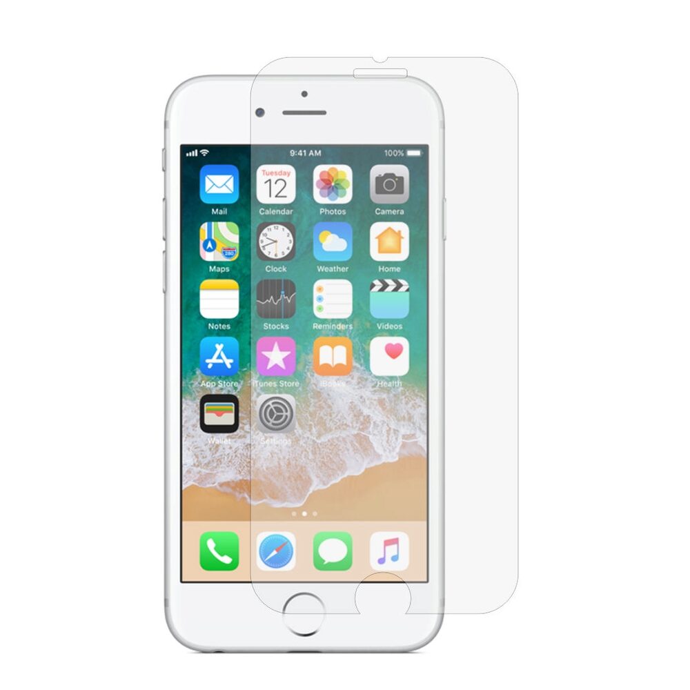 Folie Sticla Premium X-one pentru iPhone 7 & iPhone 8 (4.7