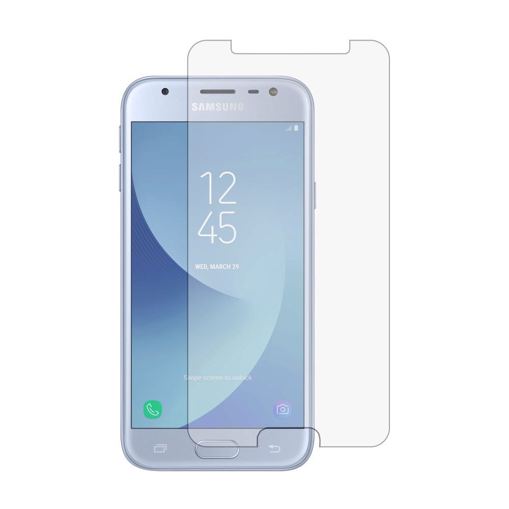 Folie Sticla 9H pentru Samsung Galaxy J7 (2017), 2.5D, 0.3mm