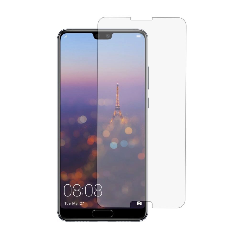 Folie Sticla BlueStar pentru Huawei P20, 2.5D, 0.3mm