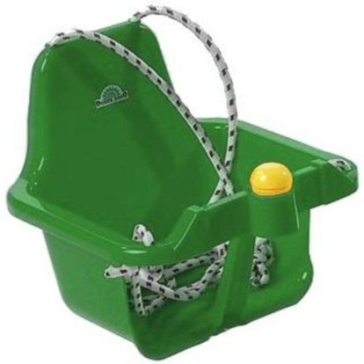 Детска люлка Dohany, Зелена