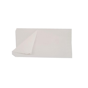 Coltare din Hartie Alba pentru Hot Dog, Dimensiune 9x25 cm, 2000 buc/bax - Pungi pentru Fast Food Coltare din Hartie Alba pentru Hot Dog, Dimensiune 9x25 cm, 2000 buc/bax - Pungi pentru Fast Food