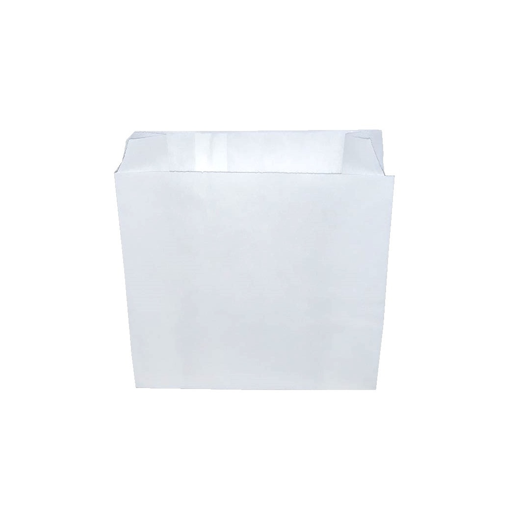 Pungi din Hartie pentru Cartofi, Dimensiune 11x4x12 cm, 1500 buc/bax, Pungi din Hartie Rezistente la Grasimi