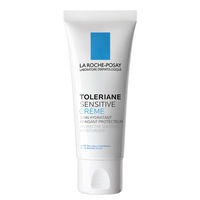 Crema hidratanta prebiotica La Roche-Posay Toleriane Sensitive, 40ml