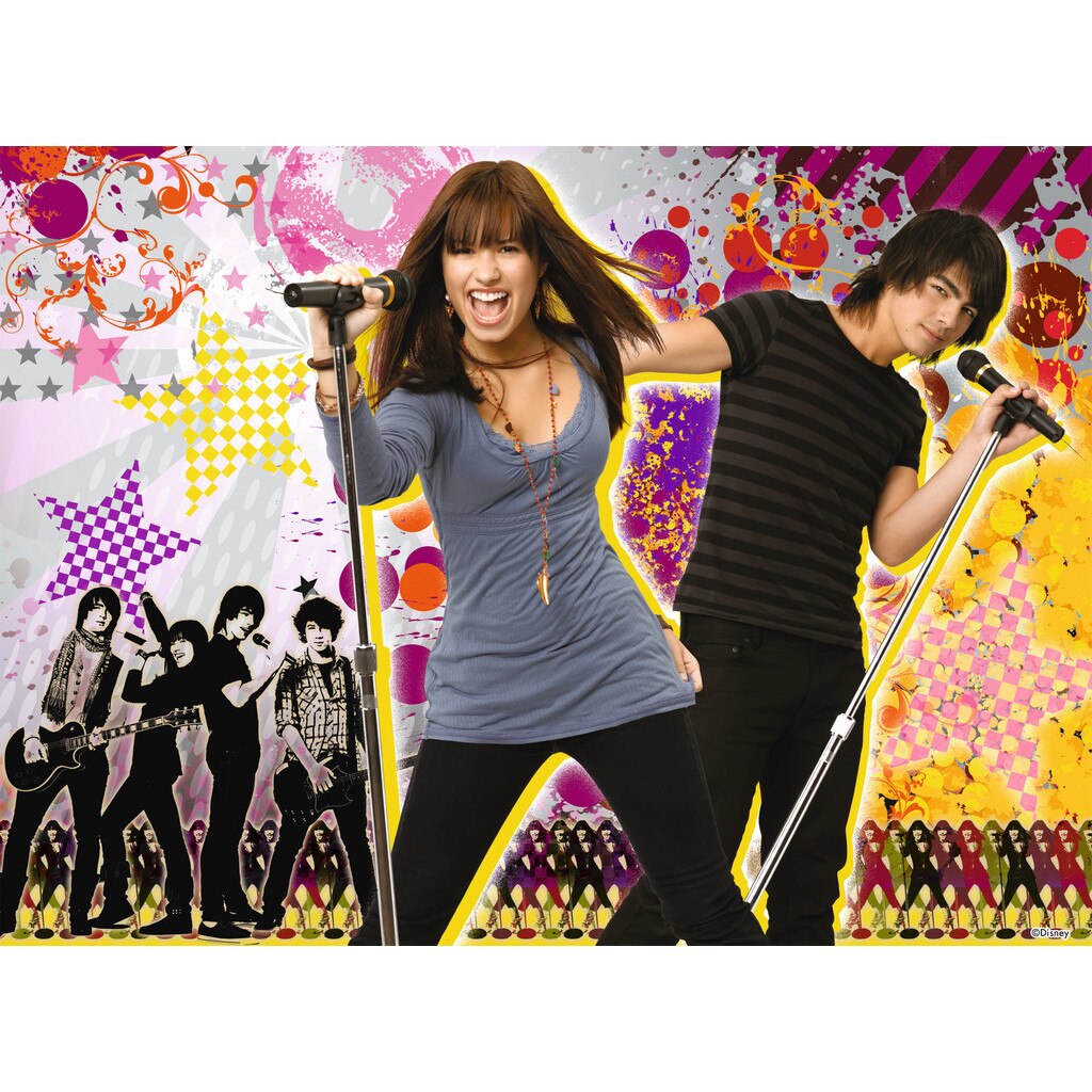 Puzzle Ravensburger - Marvel Avengers, 100 piese (10808)