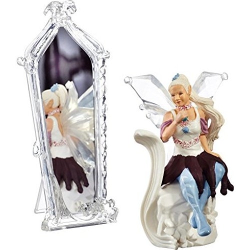 Figurina Schleich Bayala Chriseya 70470 Zana cu oglinda