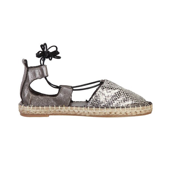 Sandale Ana Lublin, Raissa, Argintiu