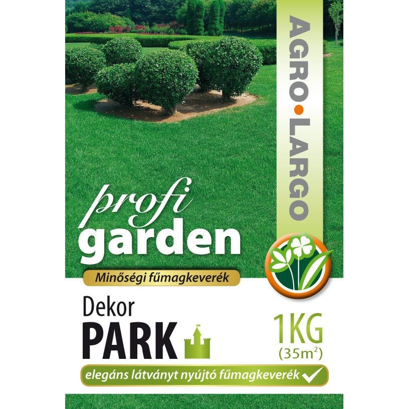 Seminte gazon Decor Parc, Profi Garden, 1kg