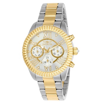 Ceas dama INVICTA Angel 21425, quartz, otel, bicolor, 100 m Ceas dama INVICTA Angel 21425, quartz, otel, bicolor, 100 m
