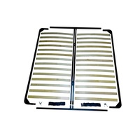 Somiera Metalica Premium 180x200 Demontabila fara picioare