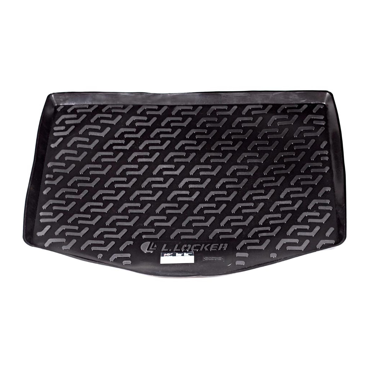 Covor pentru portbagaj stil tavita cu bordura dedicat FORD C-MAX 2002-2010,material fara miros