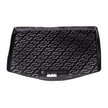 Covor pentru portbagaj stil tavita cu bordura dedicat FORD C-MAX 2002-2010,material fara miros Covor pentru portbagaj stil tavita cu bordura dedicat FORD C-MAX 2002-2010,material fara miros