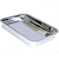 Tava copt 25cm din Inox, GRUNBERG IMT25