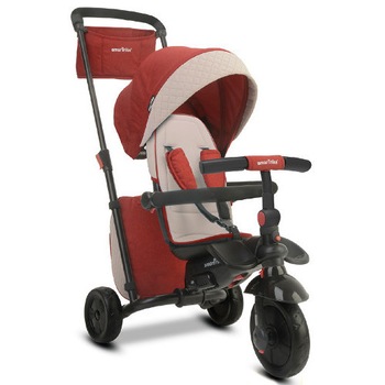 Tricicleta Smart Trike Pliabila 7 in 1 600 Rosu Tricicleta Smart Trike Pliabila 7 in 1 600 Rosu