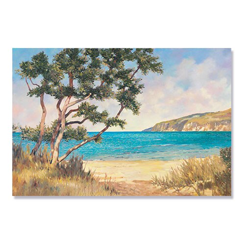 Tablou Canvas - Pe plaja I, 60 x 80 cm