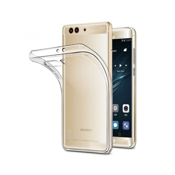 Carcasa de protectie spate IMAK din gel TPU pentru Huawei P10 Plus, transparenta Carcasa de protectie spate IMAK din gel TPU pentru Huawei P10 Plus, transparenta