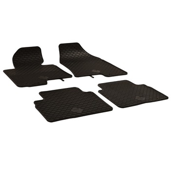 Set covorase auto pentru Kia Sportage, 2010-2016, 4 buc Set covorase auto pentru Kia Sportage, 2010-2016, 4 buc