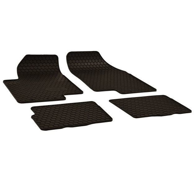 Set covorase auto pentru Kia Soul, 2009-2014, 4 buc