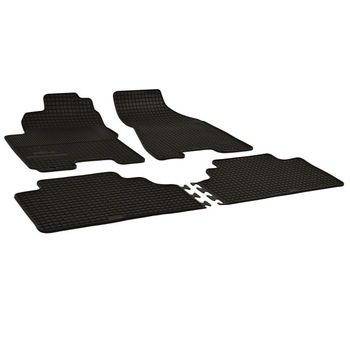 Set covorase auto pentru Kia Sportage, 2005-2010, 4 buc Set covorase auto pentru Kia Sportage, 2005-2010, 4 buc
