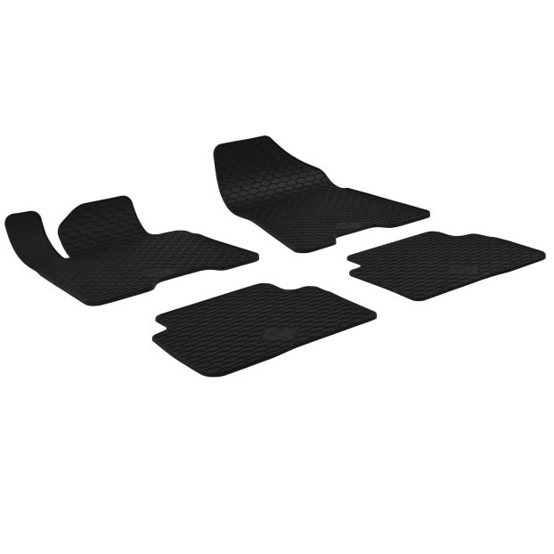 Set covorase auto pentru Kia Sportage, 2016-prezent, 4 buc