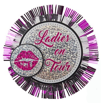 Insigna jumbo pentru burlacite -  Insigna jumbo pentru burlacite -