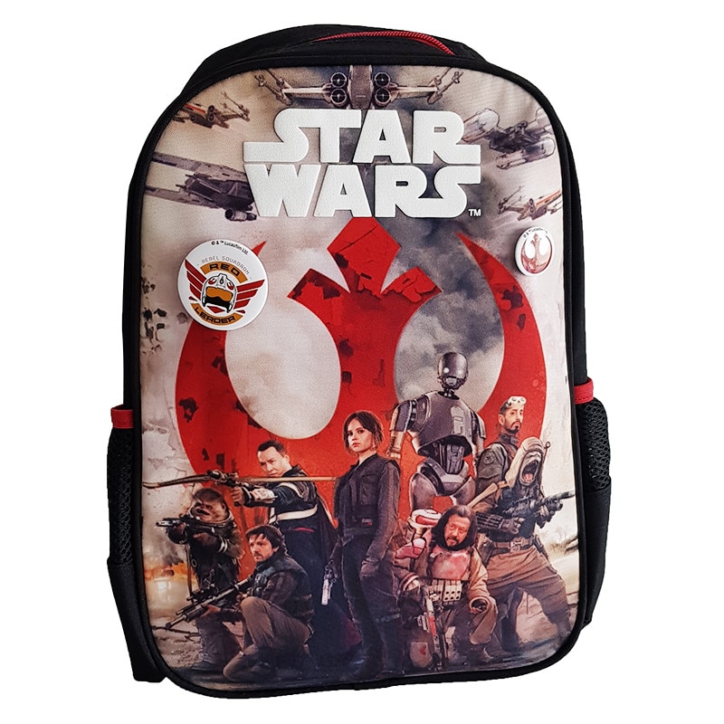Ghiozdan gradinita Star Wars - Rebels PIGNA