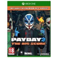 Joc PAYDAY 2 The Big Score Xbox One