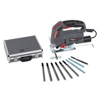 Fierastrau pendular PowerPlus POWESET3, 710W, 65 mm