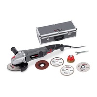 Polizor unghiular PowerPlus POWESET2, 900W, 125mm