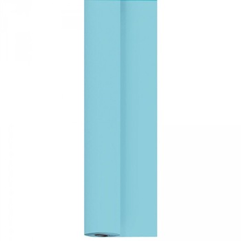 Napron Duni / Tete a tete, Mint Blue, 0.40 x 24 m, pretaiere 1.20 m, 1 buc Napron Duni / Tete a tete, Mint Blue, 0.40 x 24 m, pretaiere 1.20 m, 1 buc