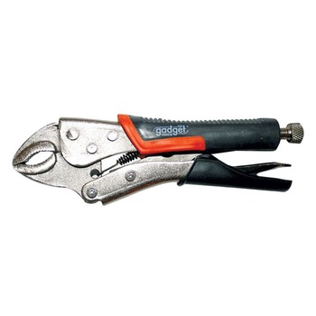 Cleste autoblocant ,manere cauciuc, 175mm, Gadget Cleste autoblocant ,manere cauciuc, 175mm, Gadget